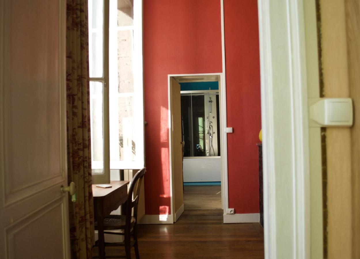 Bed and Breakfast YXIE - Manoir des Arts à Villeblevin Extérieur photo