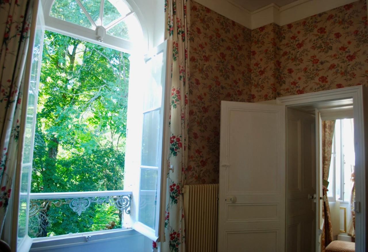 Bed and Breakfast YXIE - Manoir des Arts à Villeblevin Extérieur photo