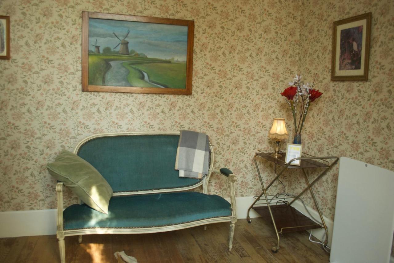 Bed and Breakfast YXIE - Manoir des Arts à Villeblevin Extérieur photo