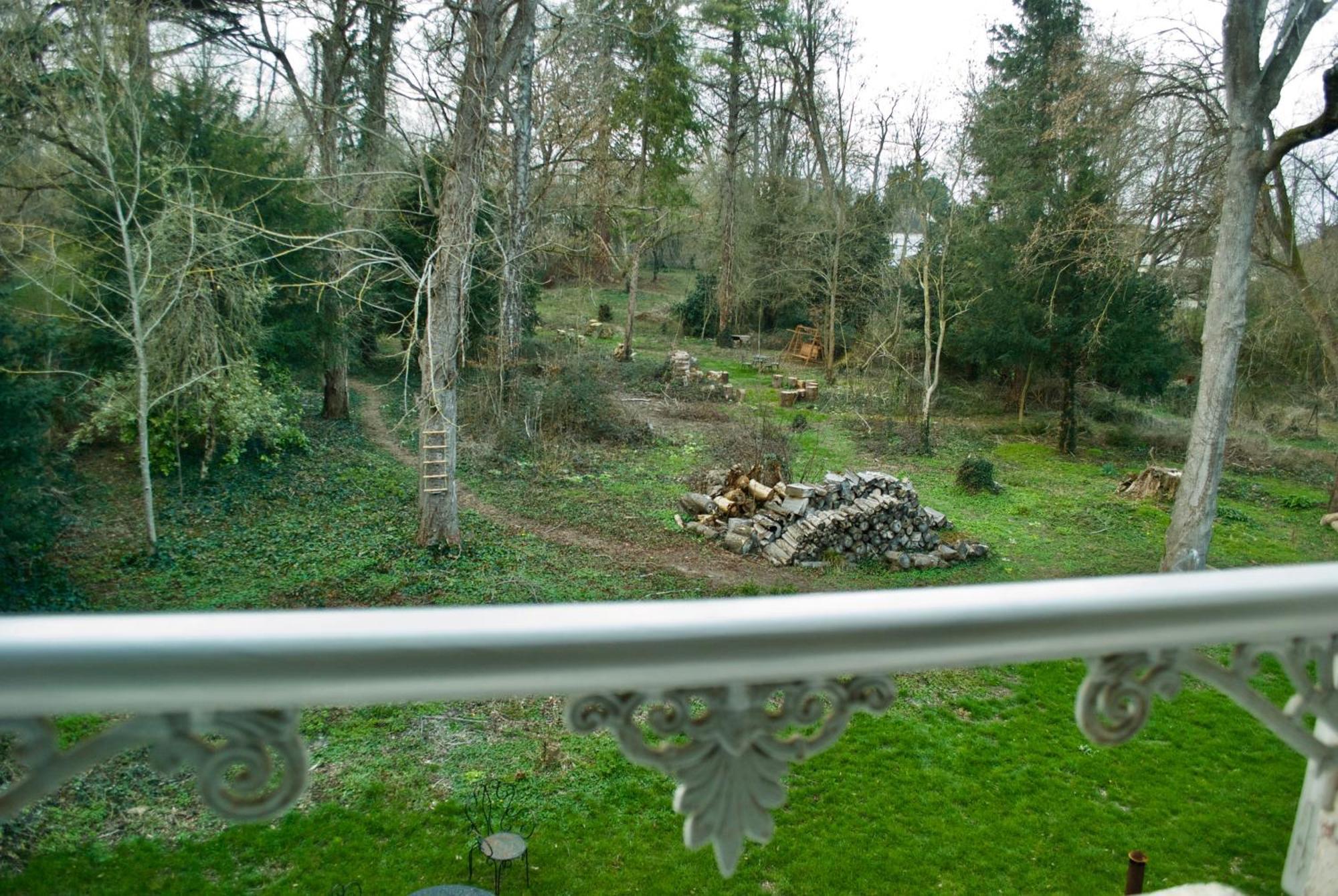 Bed and Breakfast YXIE - Manoir des Arts à Villeblevin Extérieur photo